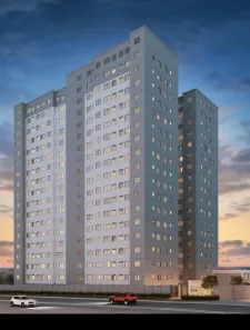 Apartamento com 2 Quartos à venda, 42m² no Jardim Maria Duarte, São Paulo