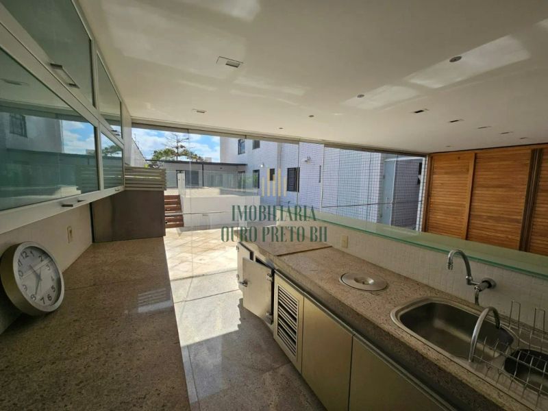 Apartamento com 4 quartos — Liberdade, Belo Horizonte
