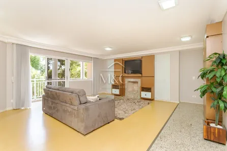 Apartamento com 3 Quartos à venda, 176m² no Bigorrilho, Curitiba