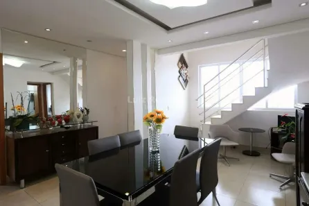 Cobertura com 3 Quartos à venda, 160m² no São Lucas, Belo Horizonte