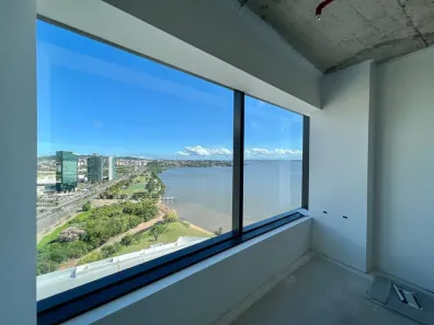Sala Comercial com 1 Quarto à venda, 31m² no Praia de Belas, Porto Alegre