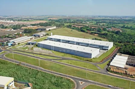 Galpão/Depósito/Armazém para alugar, 1740m² no Vila San Martin, Campinas