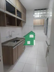 Apartamento com 2 Quartos à venda, 48m² no Conjunto Residencial Trinta e Um de Março, São José dos Campos