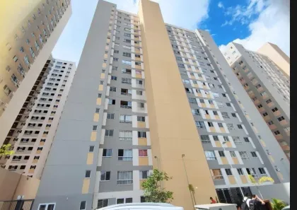 Apartamento com 2 Quartos à venda, 40m² no Loteamento Reserva Raposo, São Paulo