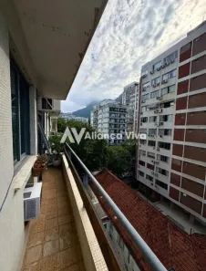 Apartamento com 2 Quartos à venda, 60m² no Botafogo, Rio de Janeiro