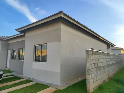 Casa de Condomínio com 3 Quartos para alugar, 87m² no Novo Mundo, Várzea Grande