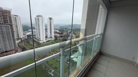 Apartamento com 1 Quarto para alugar, 50m² no Vila Mogilar, Mogi das Cruzes
