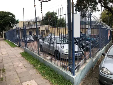 Lote/Terreno à venda, 663m² no Glória, Porto Alegre