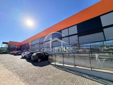 Ponto Comercial para alugar, 124m² no Tibery, Uberlândia