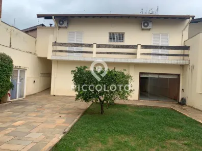 Sobrado com 4 Quartos à venda, 464m² no Jardim Guarani, Campinas
