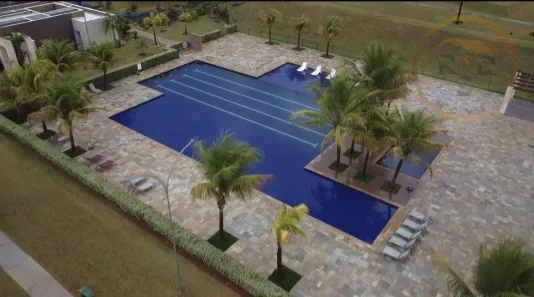 Lote/Terreno à venda, 774m² no Residencial e Comercial Damha, Cidade Ocidental