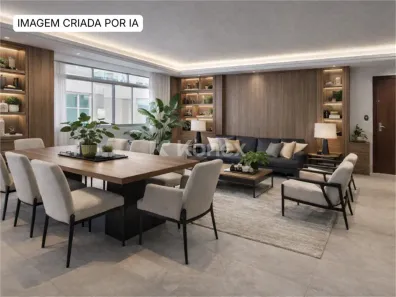 Apartamento com 3 Quartos para alugar, 160m² no Santana, São Paulo