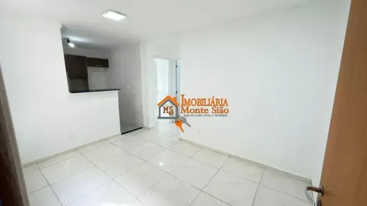 Apartamento com 2 Quartos à venda, 38m² no Vila São João, Guarulhos