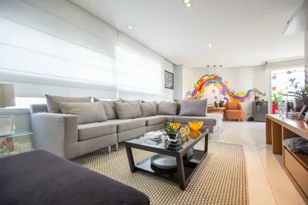 Apartamento com 3 Quartos à venda, 170m² no Santa Cecília, São Paulo