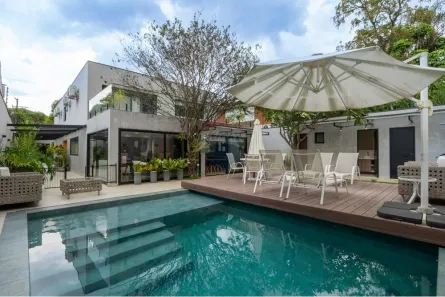 Casa com 4 Quartos à venda, 344m² no Alto de Pinheiros, São Paulo