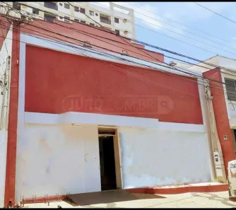 Prédio Comercial à venda, 547m² no Cidade Alta, Piracicaba