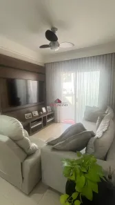 Apartamento com 2 Quartos à venda, 74m² no Vila Dainese, Americana