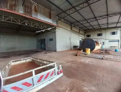 Galpão/Depósito/Armazém para alugar, 1000m² no Custódio Pereira, Uberlândia