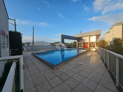 Apartamento com 2 Quartos à venda, 49m² no Ponte do Imaruim, Palhoça