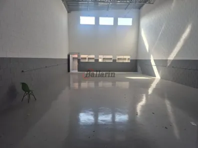 Galpão/Depósito/Armazém para alugar, 300m² no Assunção, São Bernardo do Campo