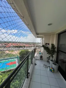 Apartamento com 3 Quartos à venda, 94m² no Calhau, São Luís