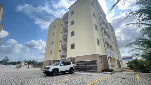Apartamento com 2 Quartos para alugar, 54m² no Parque Presidente Vargas, Fortaleza