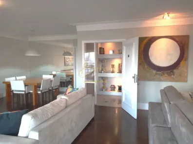 Apartamento com 3 Quartos à venda, 170m² no Cidade Monções, São Paulo