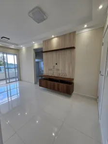 Apartamento com 2 Quartos à venda, 68m² no Loteamento Villa Branca, Jacareí