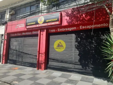 Ponto Comercial para alugar, 180m² no Campos Elíseos, São Paulo