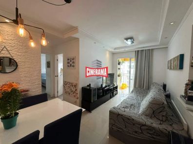 Apartamento com 2 Quartos à venda, 68m² no Osvaldo Cruz, São Caetano do Sul