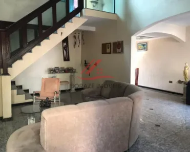 Casa com 3 Quartos à venda, 246m² no Jardim Pedroso, Mauá