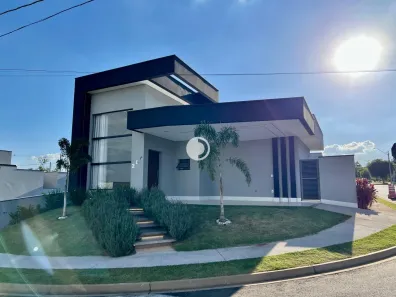 Casa de Condomínio com 3 Quartos à venda, 188m² no Jardim Recanto das Águas, Nova Odessa
