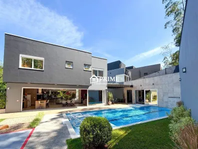 Casa de Condomínio com 5 Quartos à venda, 662m² no Jardim do Golf I, Jandira