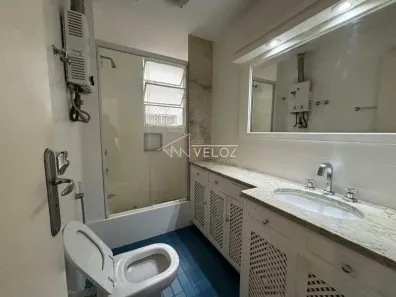 Apartamento com 3 Quartos à venda, 96m² no Flamengo, Rio de Janeiro