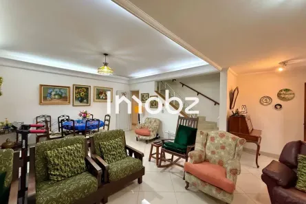 Casa com 3 Quartos à venda, 210m² no Cidade Monções, São Paulo