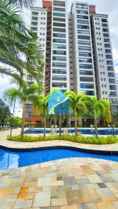 Apartamento com 3 Quartos à venda, 134m² no Ponta Negra, Manaus