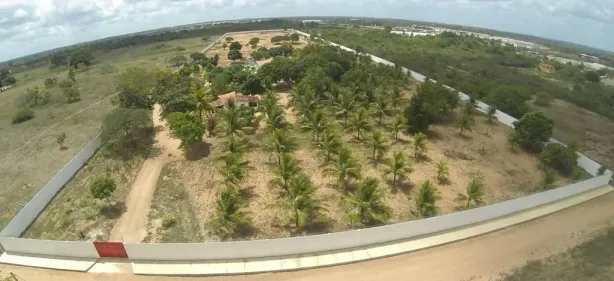 Lote/Terreno à venda, 40000m² no Zona Rural, Monte Alegre