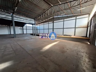 Galpão/Depósito/Armazém para alugar, 4000m² no Santa Genoveva, Goiânia