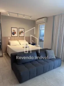 Apartamento com 1 Quarto à venda, 34m² no Pinheiros, São Paulo