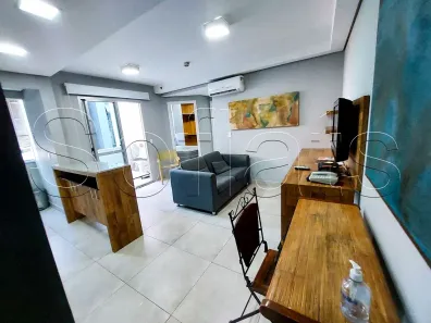 Flat com 2 Quartos à venda, 48m² no Consolação, São Paulo