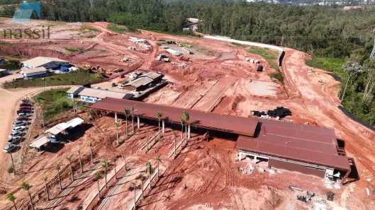 Lote/Terreno à venda, 527m² no Vila Suissa, Mogi das Cruzes