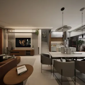 Casa de Condomínio com 3 Quartos à venda, 144m² no Beira Rio, Biguaçu