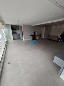 Apartamento com 3 Quartos à venda, 124m² no Vila Regente Feijó, São Paulo