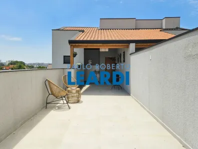 Cobertura com 2 Quartos à venda, 107m² no Casa Branca, Santo André