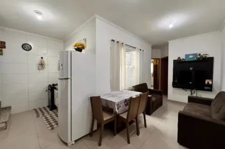 Cobertura com 3 Quartos à venda, 89m² no Vila Humaitá, Santo André