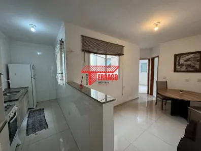 Cobertura com 2 Quartos à venda, 80m² no Vila Humaitá, Santo André