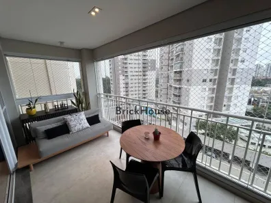 Apartamento com 3 Quartos à venda, 100m² no Água Branca, São Paulo