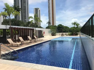 Apartamento com 4 Quartos para alugar, 204m² no Casa Forte, Recife