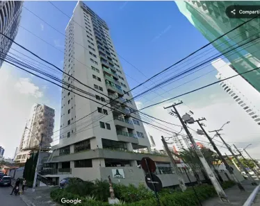 Apartamento com 3 Quartos à venda, 104m² no Manaíra, João Pessoa