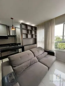 Apartamento com 1 Quarto à venda, 43m² no Melville Empresarial I e II, Barueri